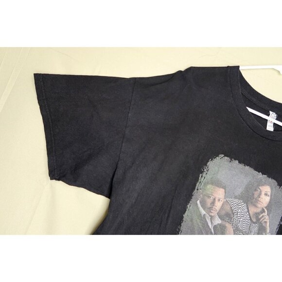 Empire TV Show T-Shirt Alstyle Terrance Howard Black Heavyweight Mens Unisex XXL - Picture 2 of 11